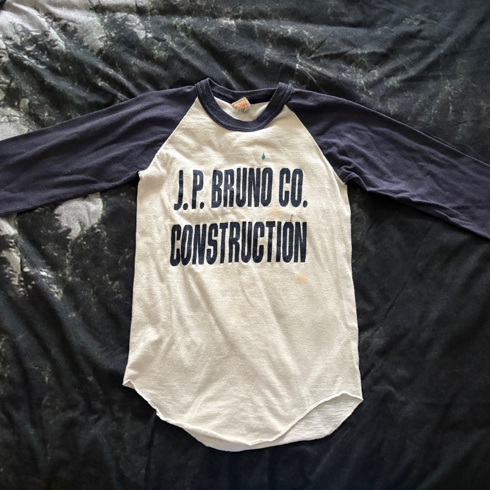 Children's 6-8 Vintage Shirt